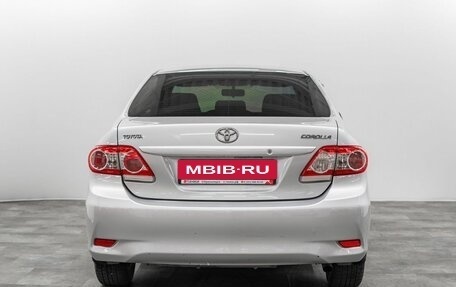 Toyota Corolla, 2012 год, 1 250 000 рублей, 5 фотография