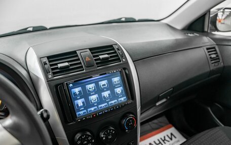 Toyota Corolla, 2012 год, 1 250 000 рублей, 12 фотография