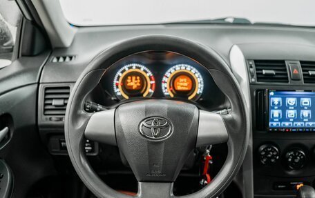 Toyota Corolla, 2012 год, 1 250 000 рублей, 10 фотография