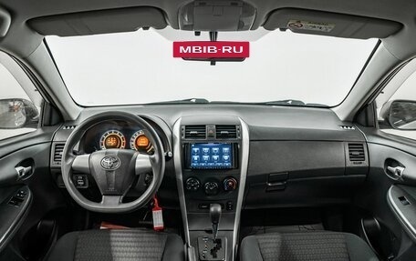 Toyota Corolla, 2012 год, 1 250 000 рублей, 9 фотография