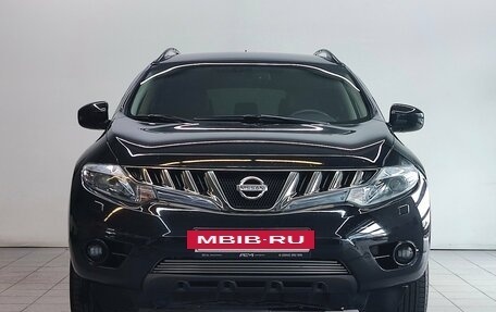 Nissan Murano, 2010 год, 1 345 000 рублей, 2 фотография