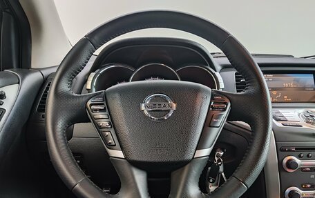 Nissan Murano, 2010 год, 1 345 000 рублей, 10 фотография
