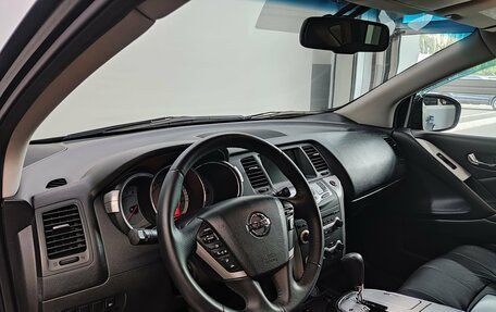 Nissan Murano, 2010 год, 1 345 000 рублей, 14 фотография