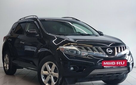 Nissan Murano, 2010 год, 1 345 000 рублей, 3 фотография