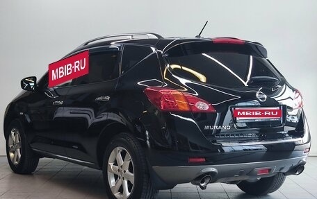 Nissan Murano, 2010 год, 1 345 000 рублей, 7 фотография