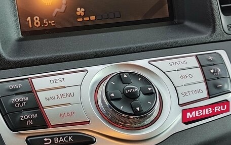Nissan Murano, 2010 год, 1 345 000 рублей, 28 фотография