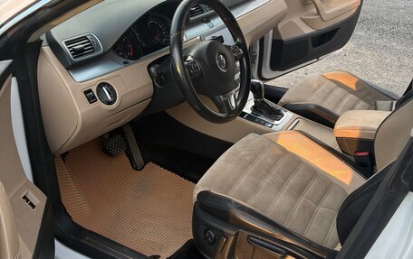 Volkswagen Passat CC I рестайлинг, 2012 год, 1 172 000 рублей, 8 фотография