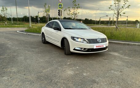 Volkswagen Passat CC I рестайлинг, 2012 год, 1 172 000 рублей, 2 фотография