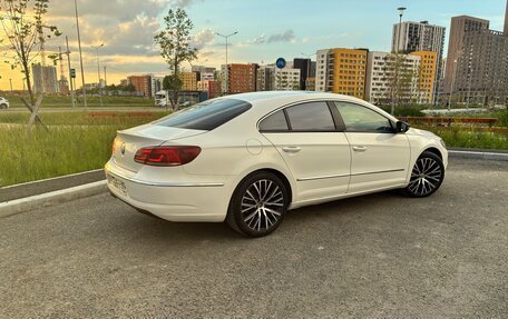 Volkswagen Passat CC I рестайлинг, 2012 год, 1 172 000 рублей, 3 фотография