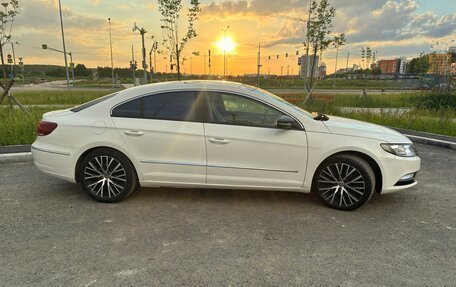 Volkswagen Passat CC I рестайлинг, 2012 год, 1 172 000 рублей, 6 фотография