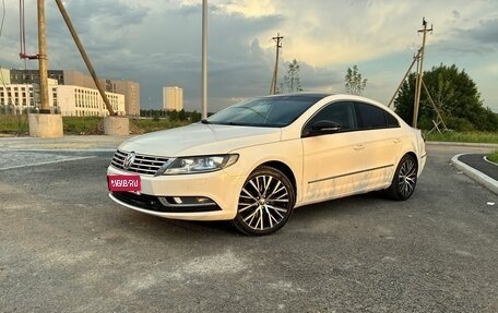 Volkswagen Passat CC I рестайлинг, 2012 год, 1 172 000 рублей, 1 фотография