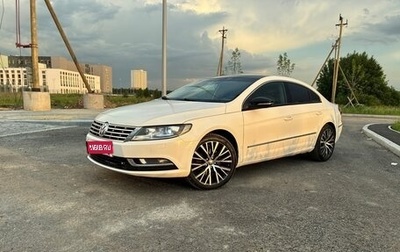 Volkswagen Passat CC I рестайлинг, 2012 год, 1 172 000 рублей, 1 фотография