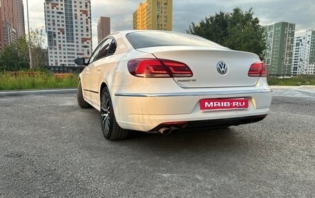 Volkswagen Passat CC I рестайлинг, 2012 год, 1 172 000 рублей, 4 фотография
