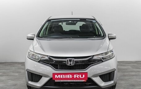 Honda Fit III, 2016 год, 1 049 000 рублей, 3 фотография