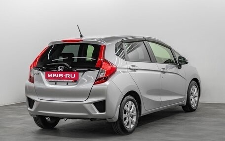 Honda Fit III, 2016 год, 1 049 000 рублей, 4 фотография