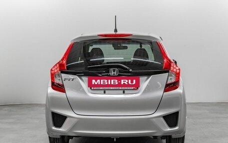 Honda Fit III, 2016 год, 1 049 000 рублей, 5 фотография