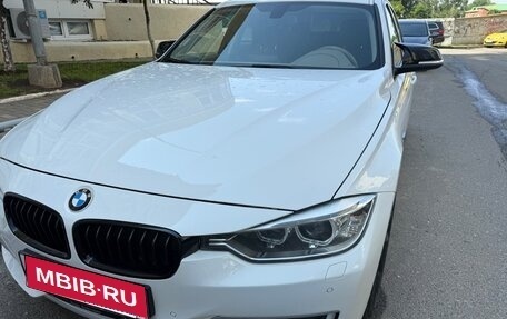 BMW 3 серия, 2012 год, 1 850 000 рублей, 1 фотография