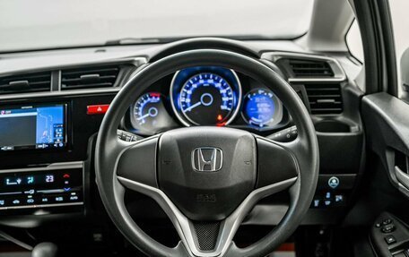 Honda Fit III, 2016 год, 1 049 000 рублей, 10 фотография