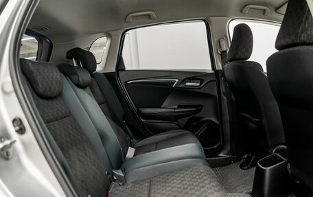 Honda Fit III, 2016 год, 1 049 000 рублей, 8 фотография