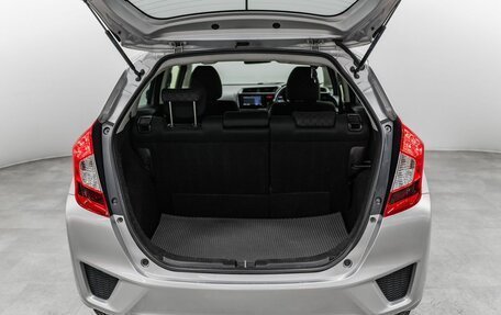 Honda Fit III, 2016 год, 1 049 000 рублей, 18 фотография