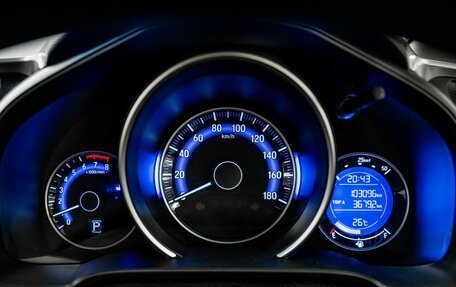 Honda Fit III, 2016 год, 1 049 000 рублей, 11 фотография
