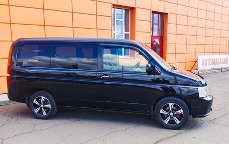 Honda Stepwgn II рестайлинг, 2002 год, 850 000 рублей, 2 фотография