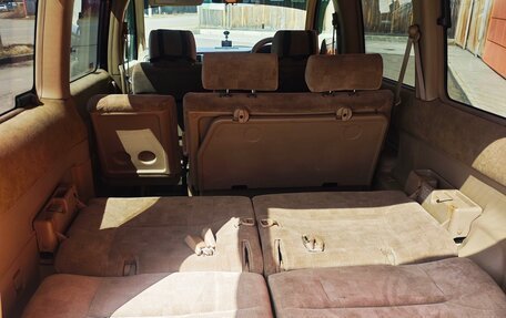 Honda Stepwgn II рестайлинг, 2002 год, 850 000 рублей, 13 фотография
