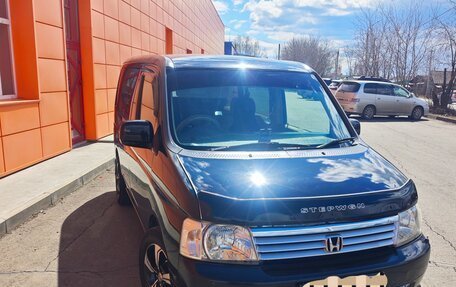 Honda Stepwgn II рестайлинг, 2002 год, 850 000 рублей, 10 фотография