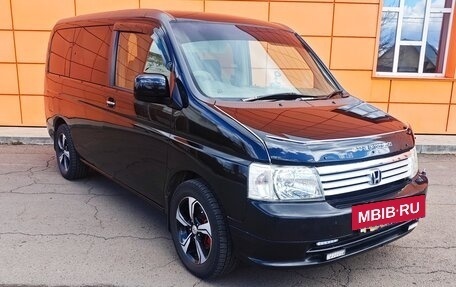 Honda Stepwgn II рестайлинг, 2002 год, 850 000 рублей, 4 фотография