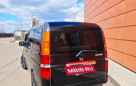 Honda Stepwgn II рестайлинг, 2002 год, 850 000 рублей, 7 фотография