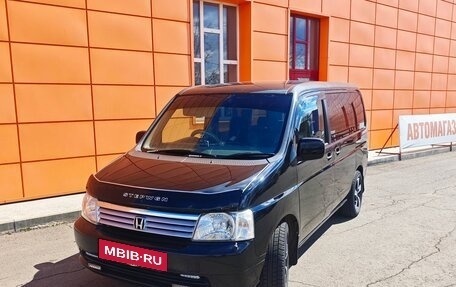 Honda Stepwgn II рестайлинг, 2002 год, 850 000 рублей, 8 фотография