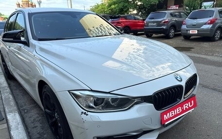 BMW 3 серия, 2012 год, 1 850 000 рублей, 2 фотография