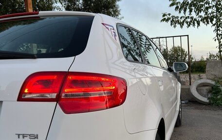 Audi A3, 2012 год, 800 000 рублей, 8 фотография