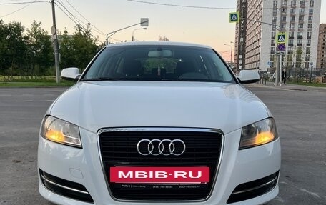 Audi A3, 2012 год, 800 000 рублей, 11 фотография