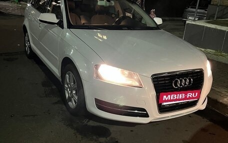 Audi A3, 2012 год, 800 000 рублей, 9 фотография