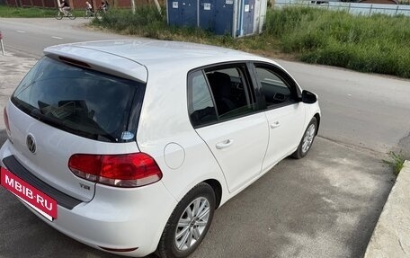 Volkswagen Golf VI, 2011 год, 680 000 рублей, 3 фотография