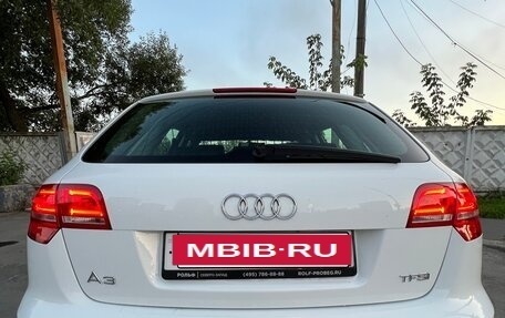 Audi A3, 2012 год, 800 000 рублей, 2 фотография