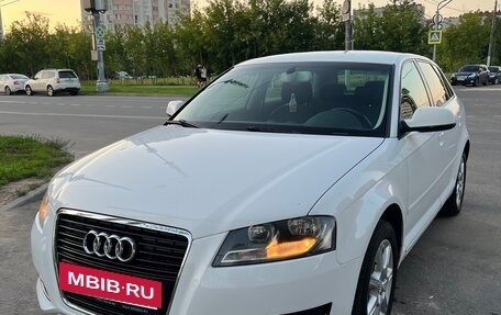 Audi A3, 2012 год, 800 000 рублей, 7 фотография