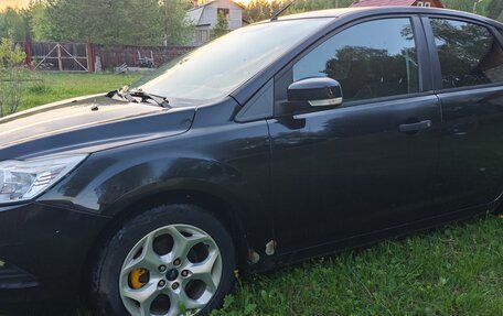 Ford Focus II рестайлинг, 2011 год, 590 000 рублей, 4 фотография