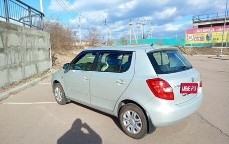 Skoda Fabia II, 2013 год, 635 000 рублей, 1 фотография