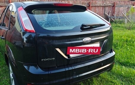 Ford Focus II рестайлинг, 2011 год, 590 000 рублей, 6 фотография