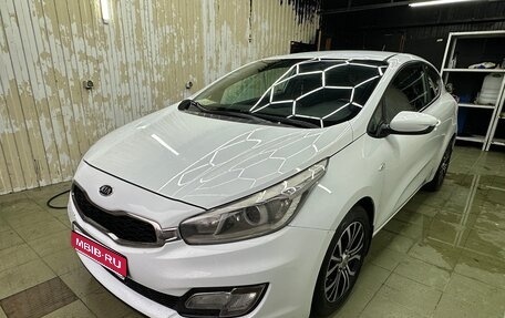 KIA cee'd III, 2013 год, 980 000 рублей, 1 фотография