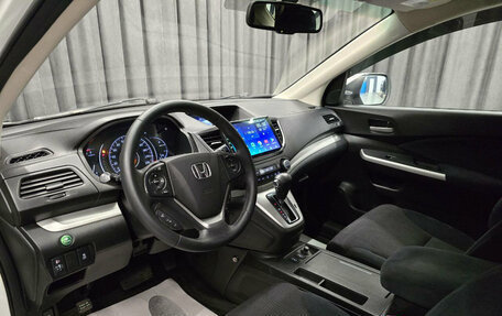 Honda CR-V IV, 2013 год, 1 640 000 рублей, 9 фотография
