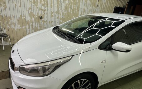 KIA cee'd III, 2013 год, 980 000 рублей, 11 фотография