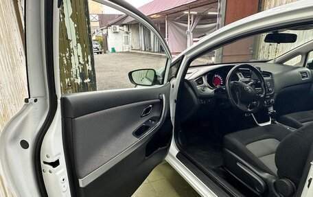 KIA cee'd III, 2013 год, 980 000 рублей, 12 фотография