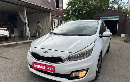 KIA cee'd III, 2013 год, 980 000 рублей, 2 фотография