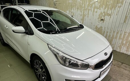 KIA cee'd III, 2013 год, 980 000 рублей, 7 фотография