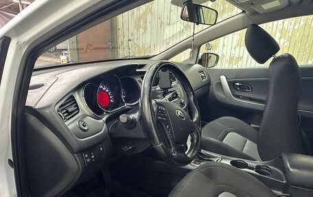 KIA cee'd III, 2013 год, 980 000 рублей, 14 фотография