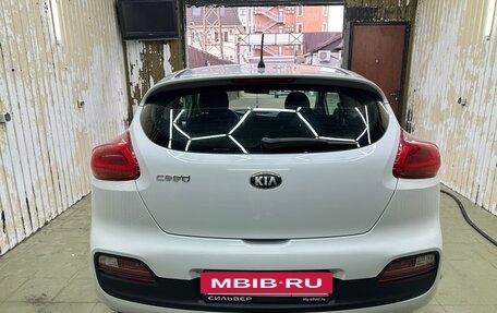 KIA cee'd III, 2013 год, 980 000 рублей, 9 фотография