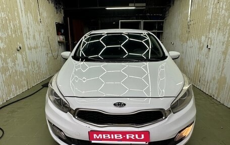 KIA cee'd III, 2013 год, 980 000 рублей, 10 фотография